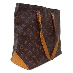 Louis Vuitton Tote Cabas Monogram Bag Maison